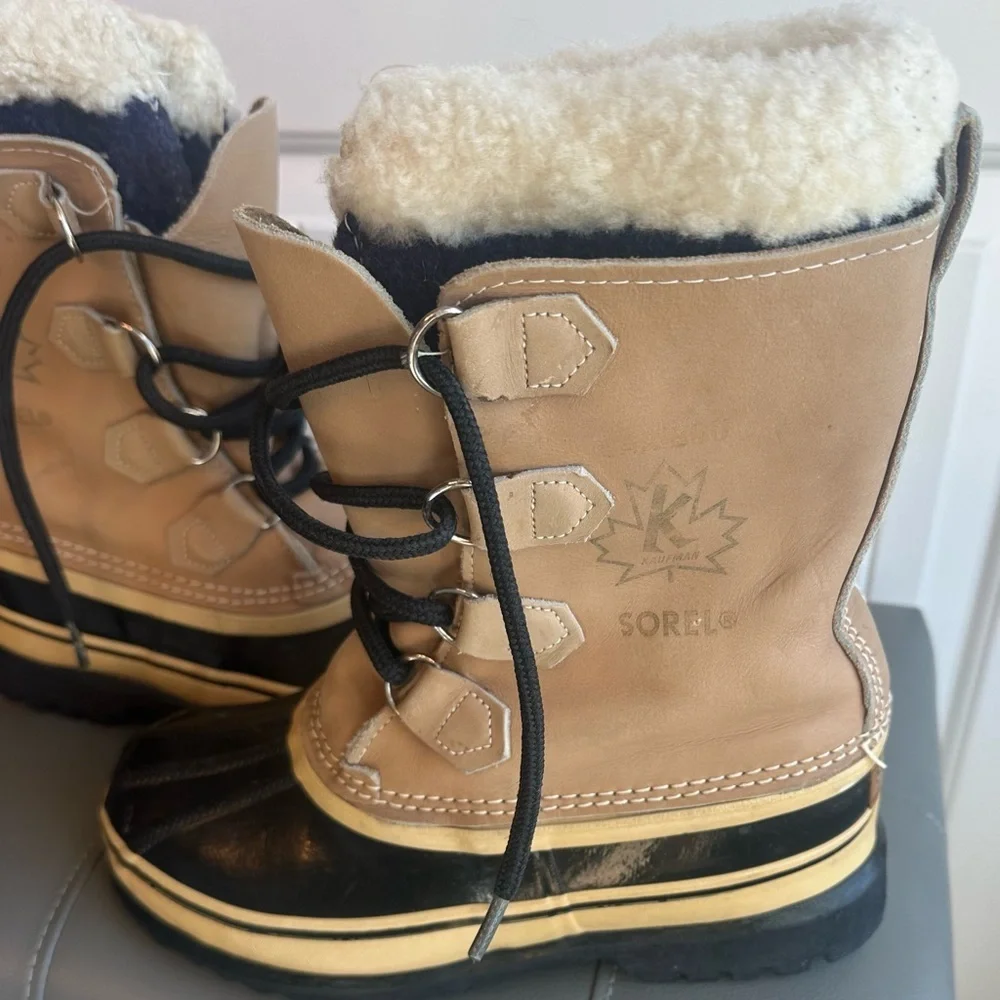 Sorel Caribou Vintage Kaufman Sorel